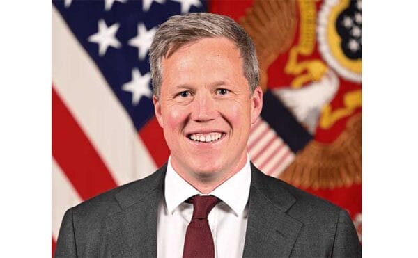 ATF Acting Director Daniel Driscoll