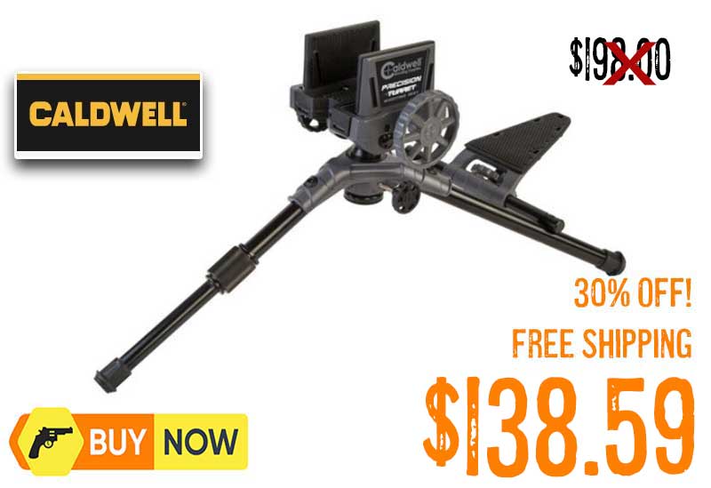 Caldwell Precision Turret Shooting Rest Deal lowest price oct2025