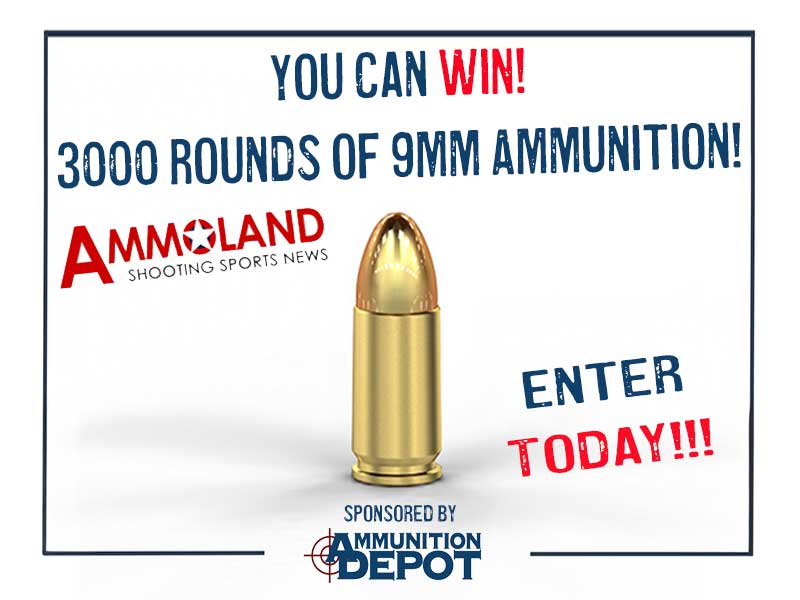 Clean 9mm Giveaway April 2025