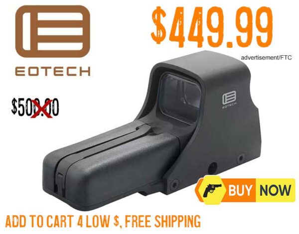 EOTECH 512 Holographic Sight lowest price june2025