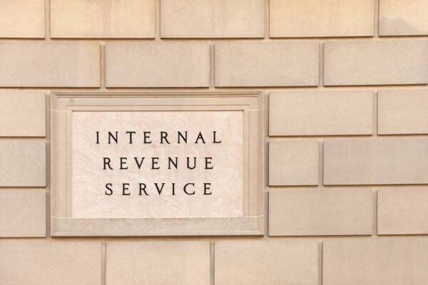Bill Introduced to Strip the IRS of Guns and Ammo iStock-636650478