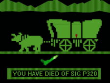 Oregon-Trail-Parody-You-Have-Died-of-Sig-P320