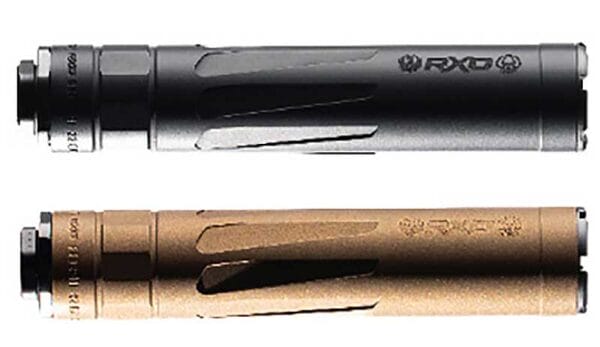 Ruger Dead Air RXD30Ti Silencer
