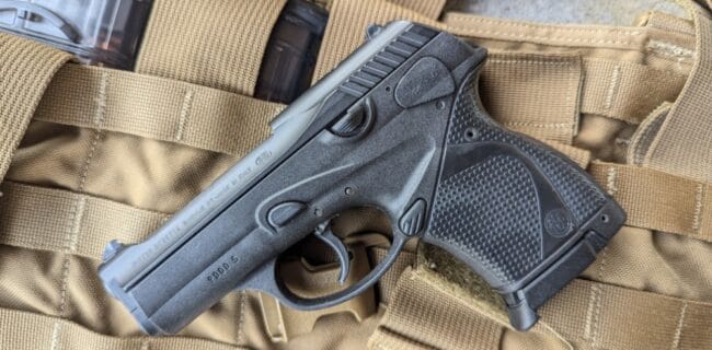 Beretta 9000S DAO 9mm Pistol - Pawn Shop Pieces