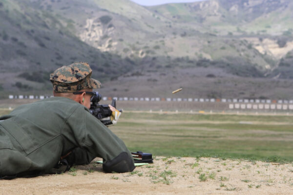 MARINE CORPS BASE CAMP PENDLETON, CALIFORNIA, UNITED