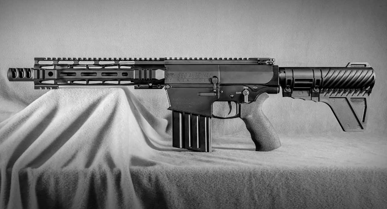 Big Horn Armory AR500 NEXT GEN Rifle & Pistol Line Released ~ VIDEO