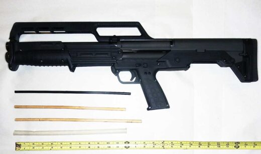 DSCF9713 Keltec KS7 with Magazine Plugs 1728