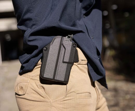 Safariland Expands Solis Holster to Include Sig Sauer P365 Family