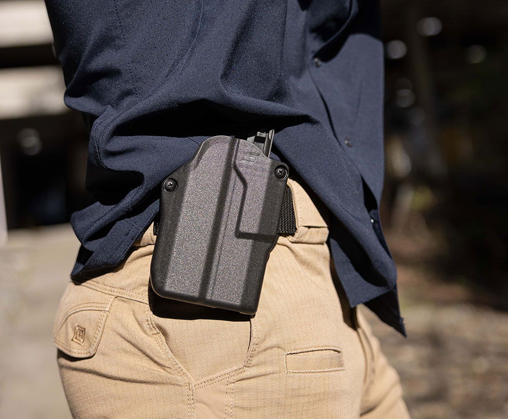 Safariland Expands Solis Holster to Include Sig Sauer P365 Family