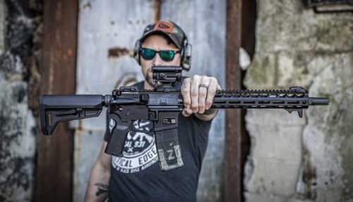 Clarksville, TN Tactical Edge Gun Shop Battles to Reclaim License After ATF Crackdown