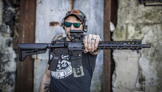 Tactical Edge Arms Lifestyle Photo