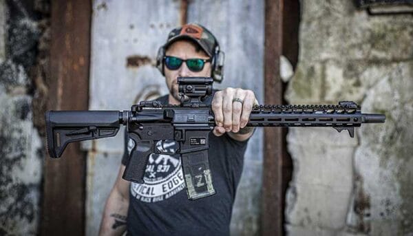 Tactical Edge Arms Lifestyle Photo