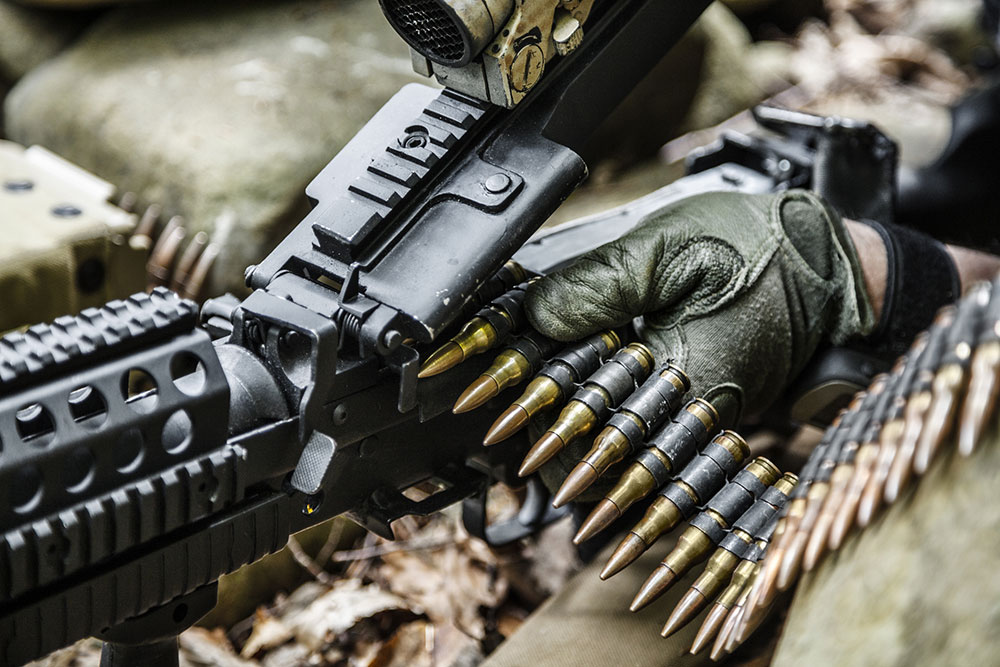 DOJ Says Machineguns Not Protected by 2nd Amendment and Silence of Gun Groups is Deafening