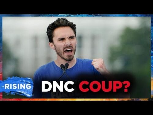 DNC Politicians Can’t Mask Worries About Hogg’s Radical Agenda ~ VIDEO