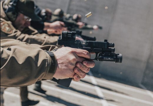 Should You Use a Weapon-Mounted Light on a Concealed Carry Pistol?