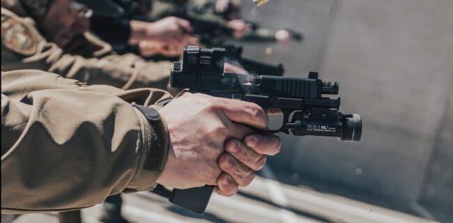 Should You Use a Weapon-Mounted Light on a Concealed Carry Pistol?