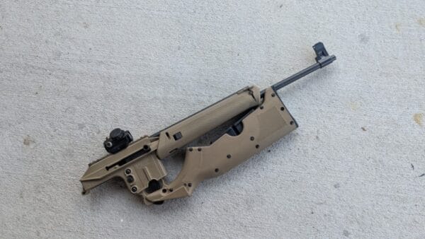 KelTec SU-16 B