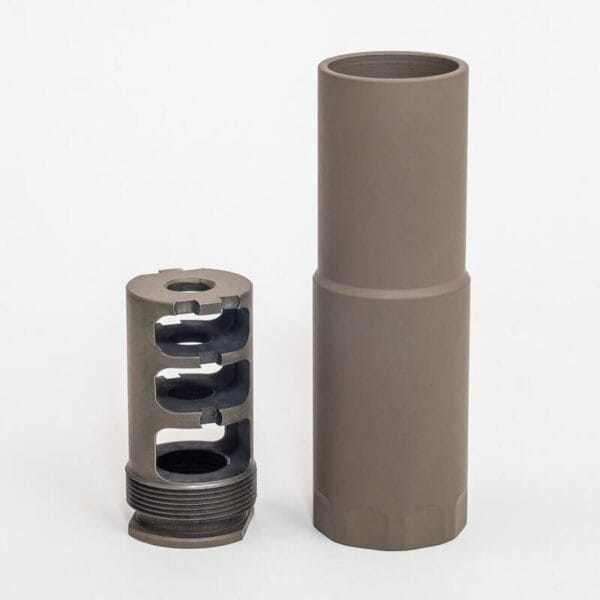 Witt M&T SME Muzzle Device
