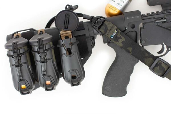 BlackPoint Tactical Launch 40mm Stock Adaptor Plate (SAP) System