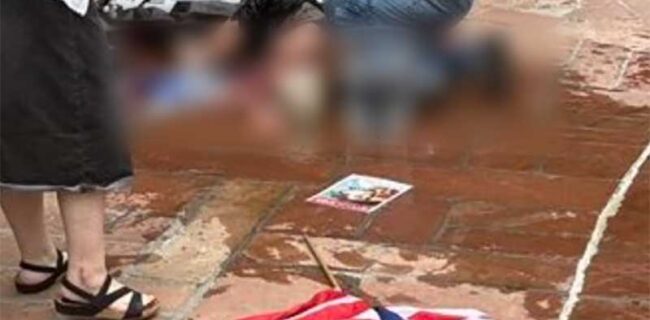 Boulder, CO, Terror Attack