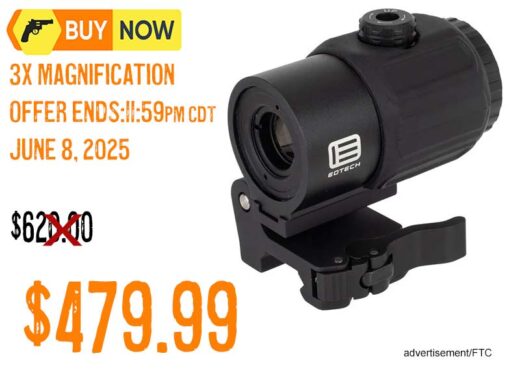 EOTECH G43 Micro Magnifier lowest price