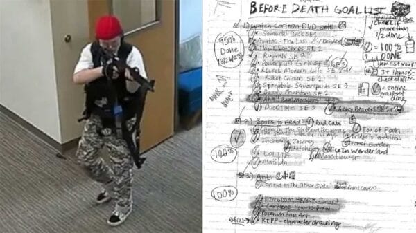 FBI Releases Writings of Trans Covenant School Shooter Audrey Hale