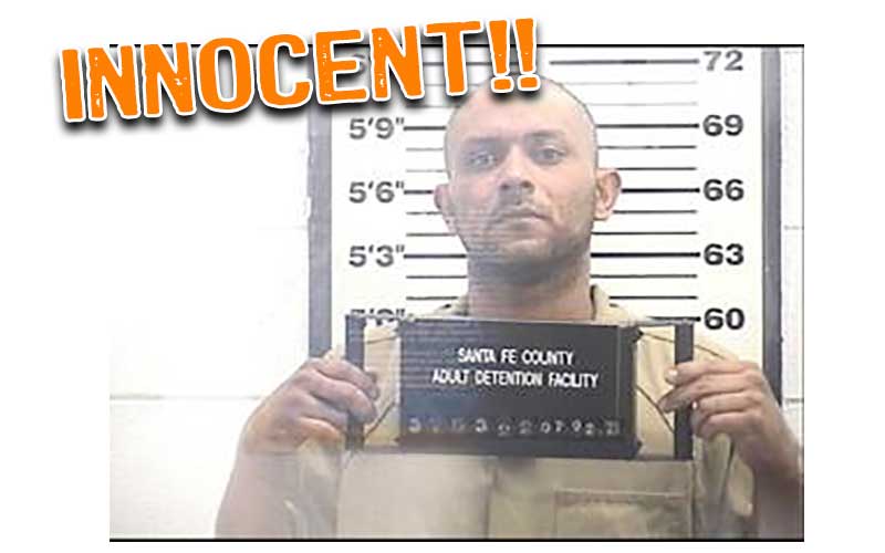 Francisco Grado-Flores Innocent