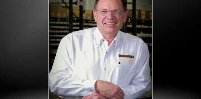 Frank Brownell Passes Away at 86