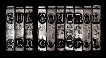 Gun control stock photo iStock-BradCalkins 462308225