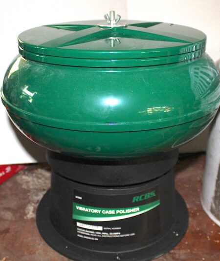 RCBS Vibratory Case Polisher