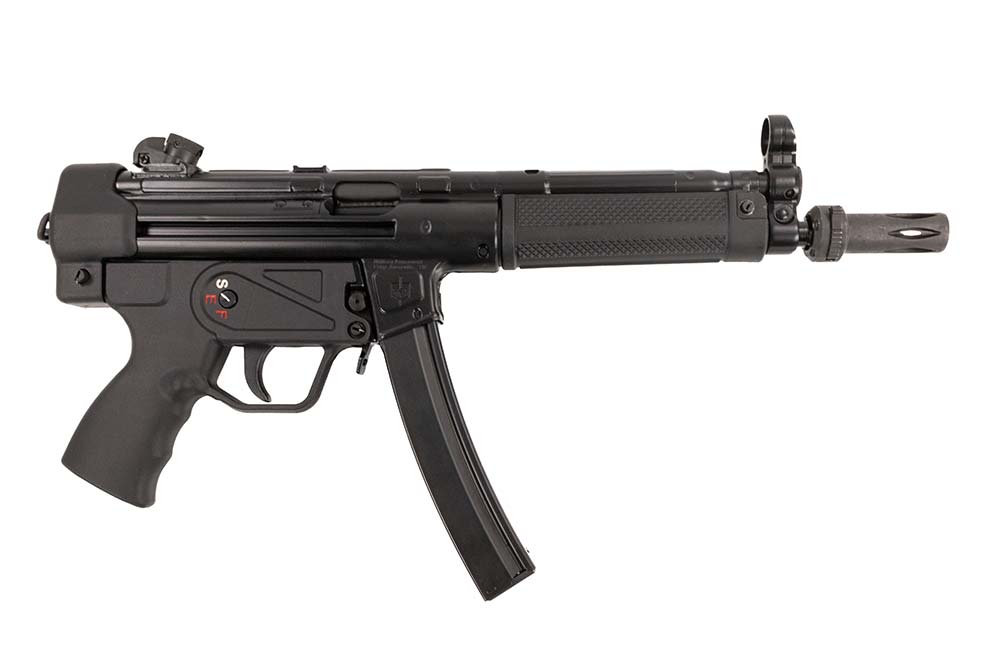 Military Armament Corporation MAC 5 Binary Trigger Available