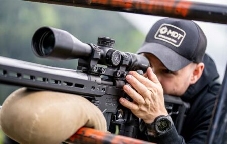 MDT ACC Premier GEN2 Now Available for Left-Handed Remington 700 Short Action and Tikka T1X Rifles