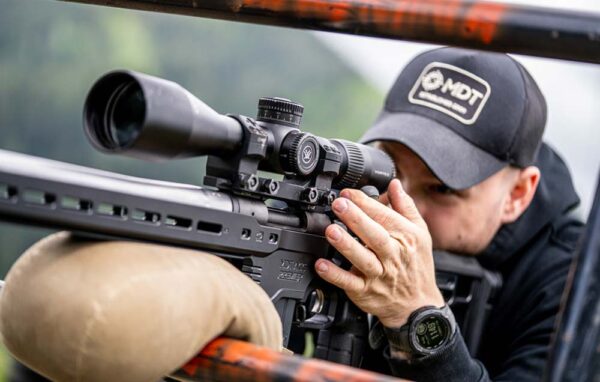 MDT ACC Premier GEN2 Now Available for Left-Handed Remington 700 Short Action and Tikka T1X Rifles