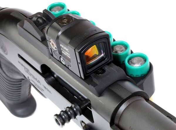 Mesa Tactical SureShell Carriers with Integrated ACRO Mount - Aluminum yoke