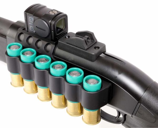Mesa Tactical SureShell Carriers with Integrated ACRO Mount - Aluminum yoke