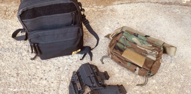 What to Put in a Minimalist Go Bag