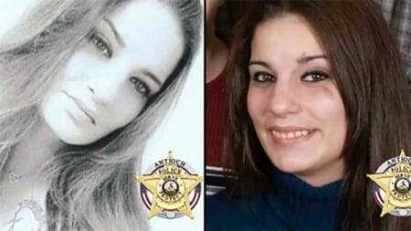 Waukegan Police Department officers discovered the body of 37-year-old victim Megan Bos in a container in Mendoza’s yard in April after she had been reported missing on March 9, 2025.