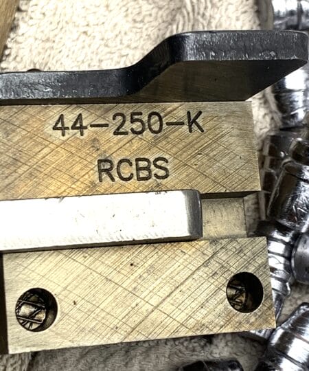 RCBS-Bullet-Casting-44-mould