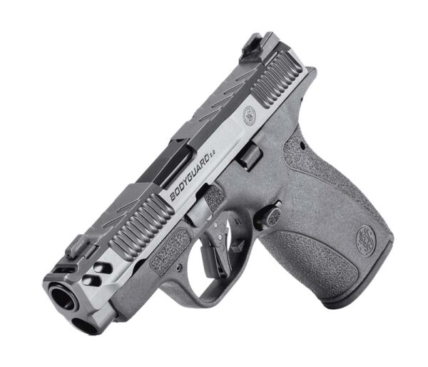 Smith & Wesson Adds Bodyguard 2.0 to Carry Comp Lineup