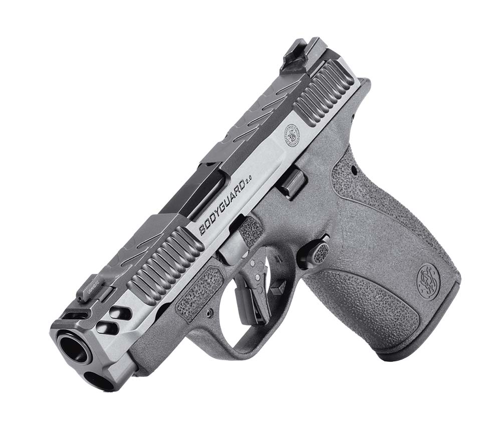 Smith & Wesson Adds Bodyguard 2.0 to Carry Comp Lineup