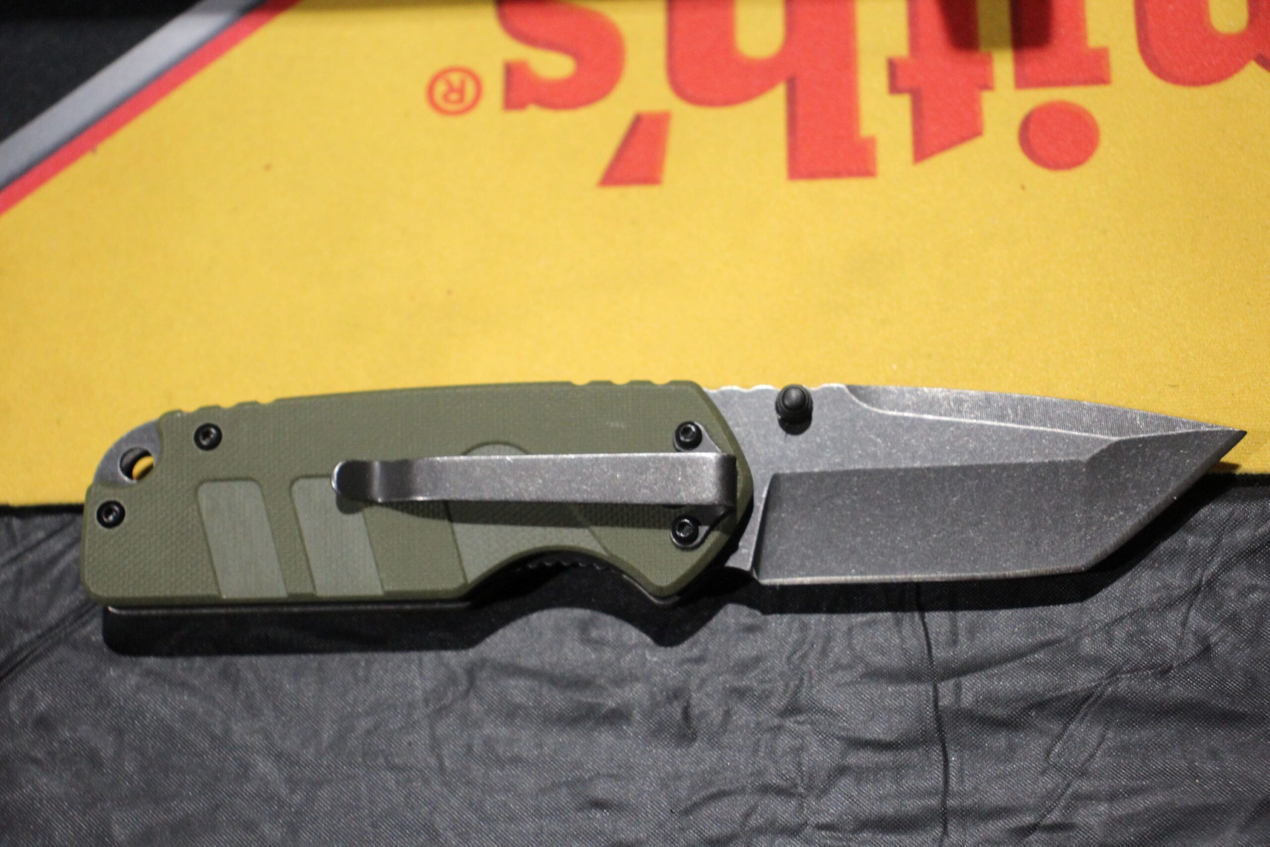 Smith's Campaign Pocket Knife | Gear Review