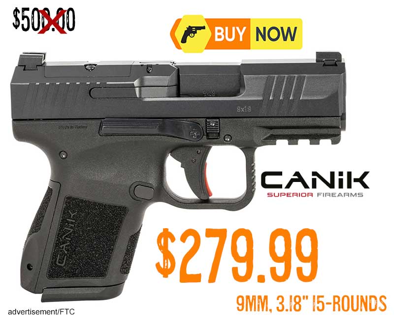 Canik METE MC9 9mm Pistol lowest price
