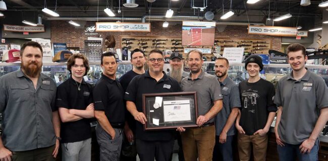 Independence Indoor Shooting Receives NSSF’s Five-Star Range Rating