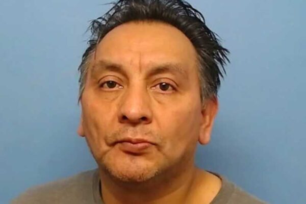 Luis Mendoza-Gonzalez, a 52-year-old criminal illegal alien from Mexico