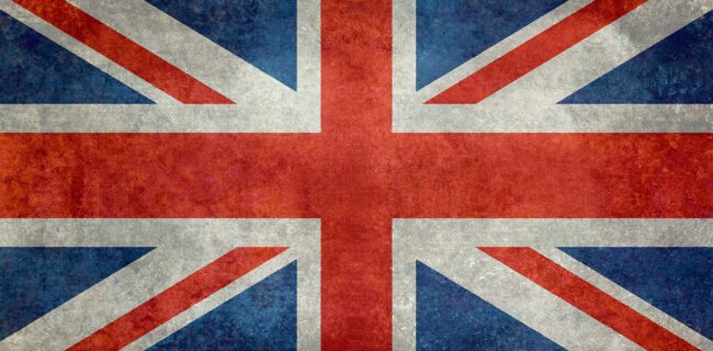 National flag of the United Kingdom iStock-BruceStanfield 494094714
