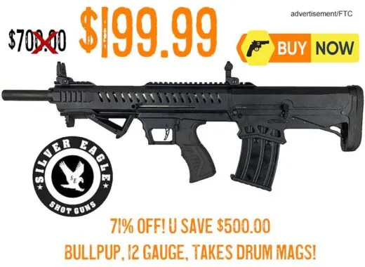 TR Imports Evo-BT Bullpup 12 Gauge Shotgun lowest price