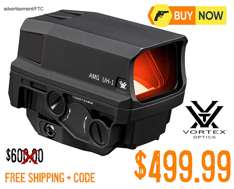 Vortex AMG UH-1 Gen II Holographic Sight lowest price