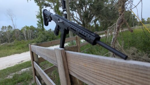 Pawn Shop Pieces - Excel Arms X9R