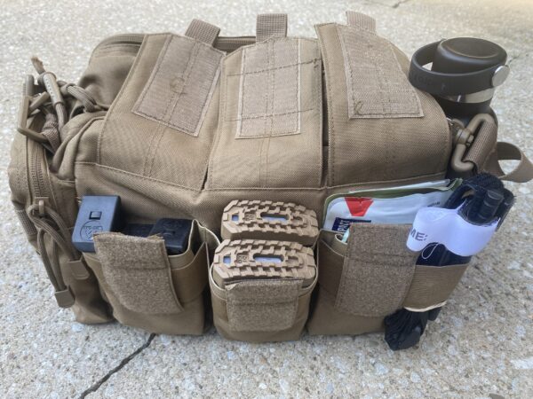 contents of the mag pockets