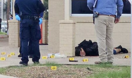 shooter was neutralized Shooting in McAllen Texas